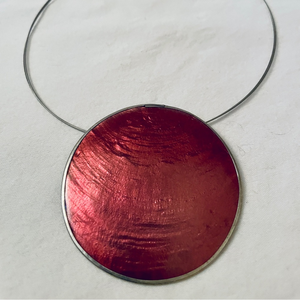 Culture Mix Shell Necklace